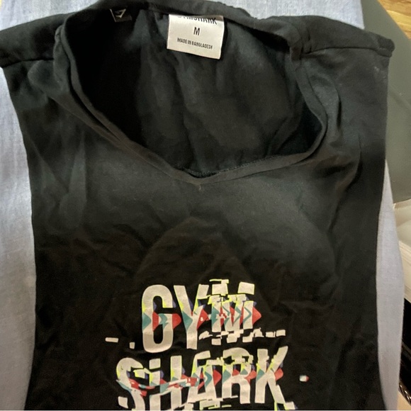 Gymshark performance fit tank medium - Picture 2 of 4